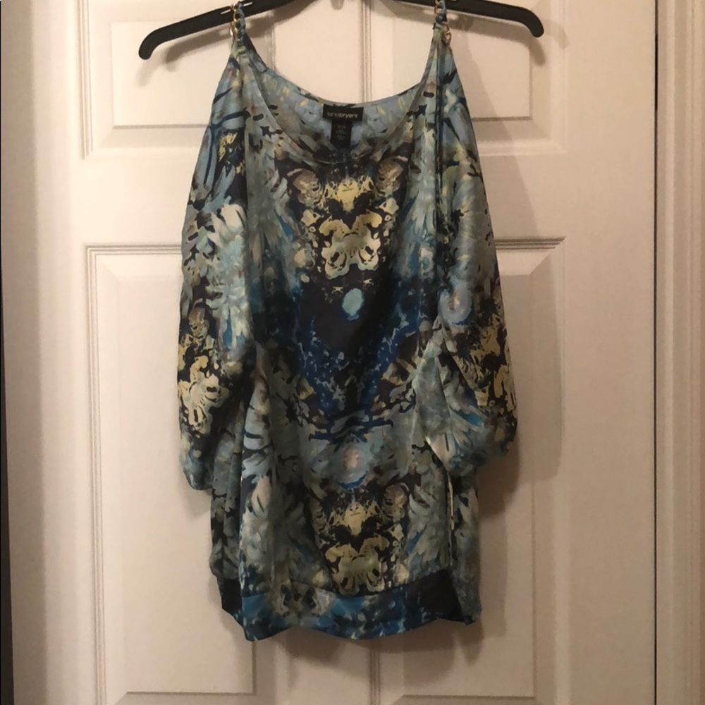Sassy night out on the town top!